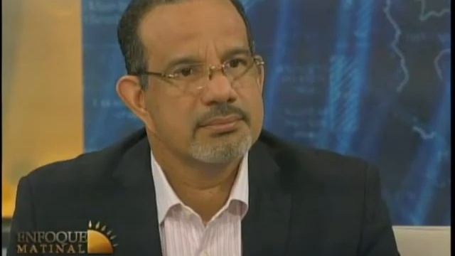 Entrevista al diputado Cristian Paredes en Enfoque Matinal
