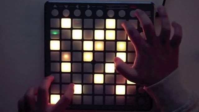 SKRILLEX - Kill EVERYBODY (Launchpad Cover) [Project File]