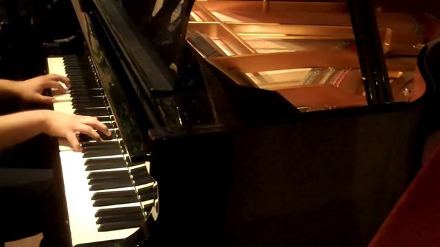 Full Fort Boyard Theme On Piano