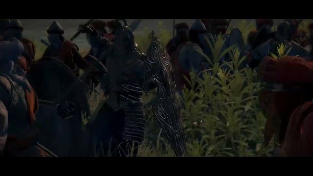 The Last Alliance | Haradrim Vs Lindon Elves | Shogun 2 Total War | Total War  Machinima