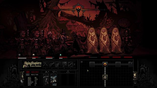 Darkest Dungeon - Episode 5 (Eerie Ectoplasm)