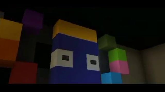 Rainbow Friends 2 Minecraft Map Release#rainbowfriends2
