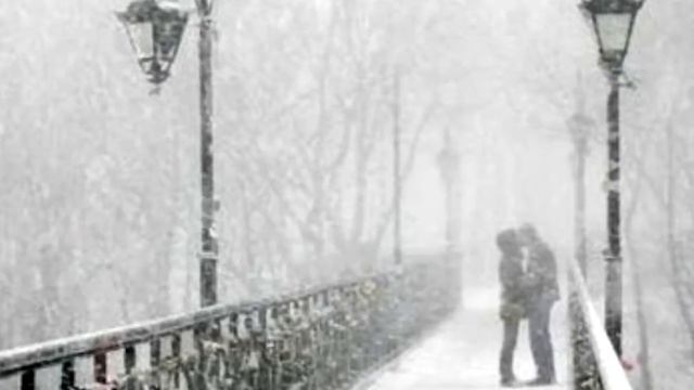 Еще деревья спят