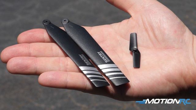 RotorScale C127 100 Size Gyro Stabilized Helicopter | Motion RC