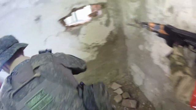 Военно Тактическая движуха. Воскреска - Пепел 26