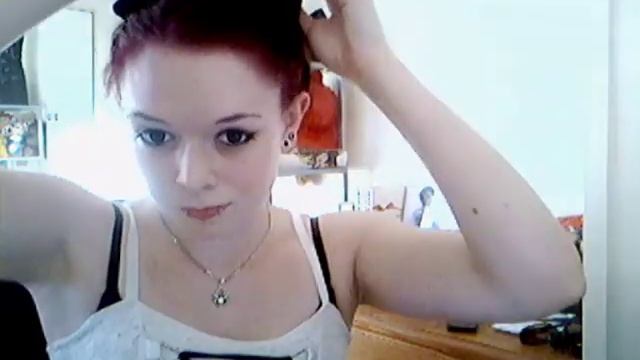 Cyber Goth Tutorial Part 2 - Falls