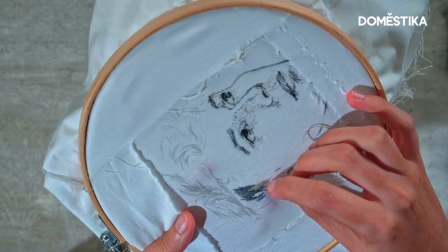 TOP 5 Tutoriales De Bordado GRATUITOS Para Principiantes | Domestika