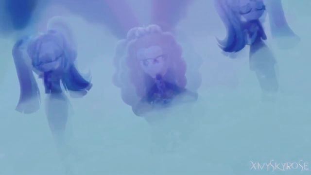 MLP NOSTALGIA WEEK- PMV: Maneater x Need to Know flash and glitch warning