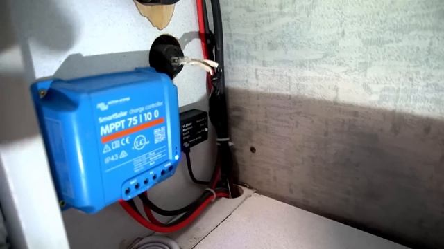 Potrzebujemy Więcej Prądu W Kamperze! Montuję Przetwornicę Victron Energy Phoenix 12/1200 (vlog 64)