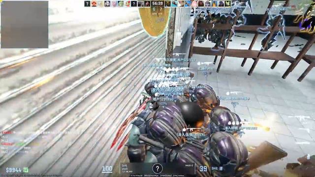 Counter-Strike 2: Zombie Escape - Live Stream