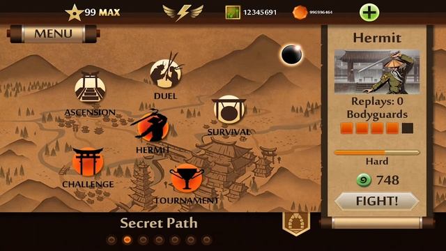 Shadow Fight 2 - Как стать Веномом!!!  Уникальный мод без Root прав!