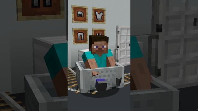 Факты Майнкрафт - Железо