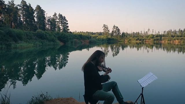 Der Erlkönig - Schubert-Ernst  Лесной царь  (violin Aleks Veksler)