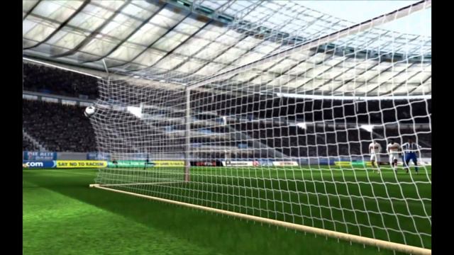 Bundesliga 2020/2021 - Matchday 04 (CPU Vs CPU On FIFA 09) | Retro FIFA Simulations