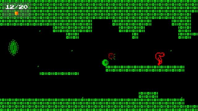 BiT Evolution:  История Бита. Уровень 1-12 Temple Trouble