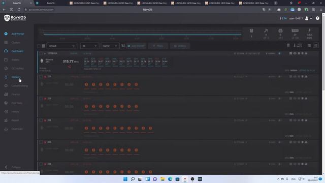 Установка Rave OS на ваш носитель. Инструкция для новичка