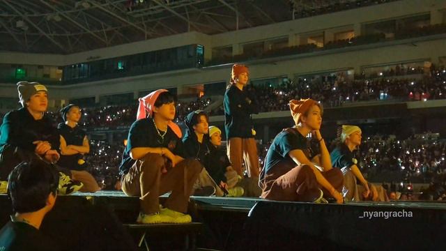 Stray Kids Maniac Tour 2023: Encore In LA Fan Project Reaction