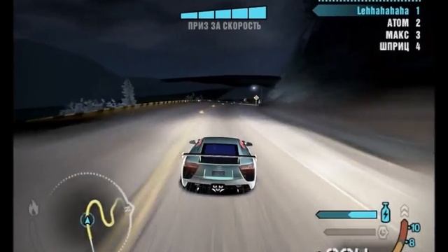 НовыЕ Авто NFS 'CARBON' ALB CUSTOM CAR PACK v1.4(2011)Обзор2