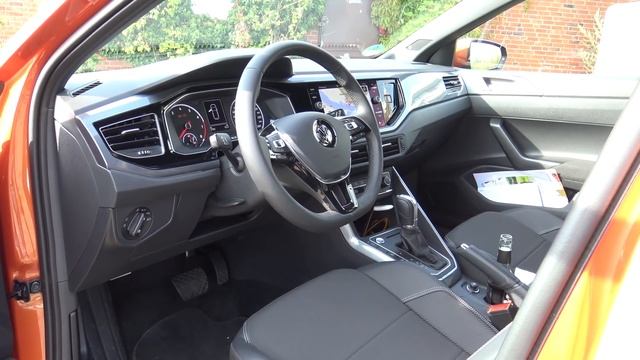 Neuer VW Polo (2018) 1.0 TSI 95 PS DSG: Fahrbericht, Test & Assistenzsysteme