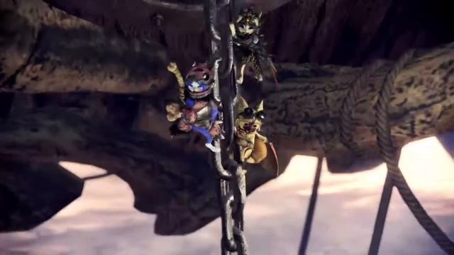 Monster Hunter: World Tailraider Safari