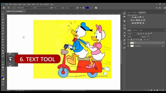 PHOTOSHOP FOR BEGINNERS 2020: 10 PHOTOSHOP TOOLS FOR BEGINNERS (TAGALOG)