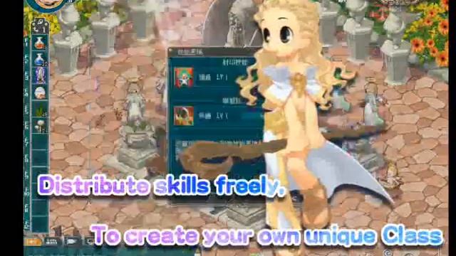 Angels Online Official Gameplay Trailer