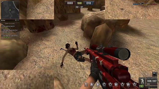 BaRoN Olulerin Mirt Sekili :D (PointBlank)