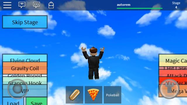 Roblox на телефоне