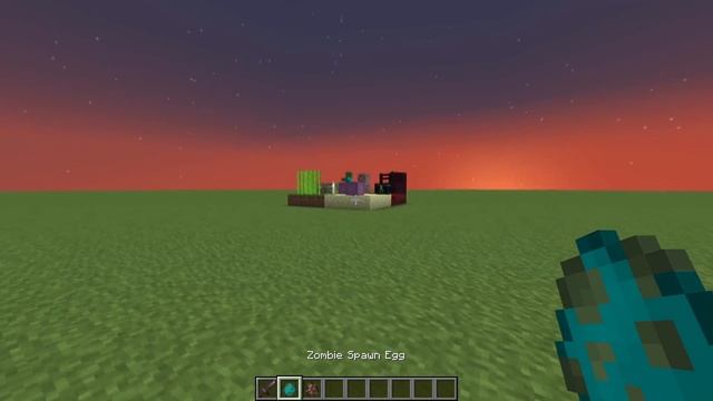 New Minecraft 1 Pixel Block