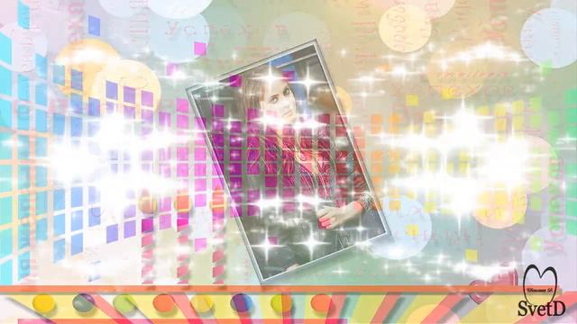 Поздравлялочка с Днем рождения  - Пожелать хочу Project ProShow Producer