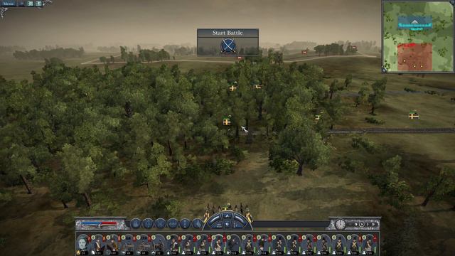 Sweden #5 - Napoleon Total War 3 - A Difficult Choice ...