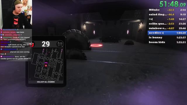 Dark Deception Speedruns are SUPER UNFORGIVING