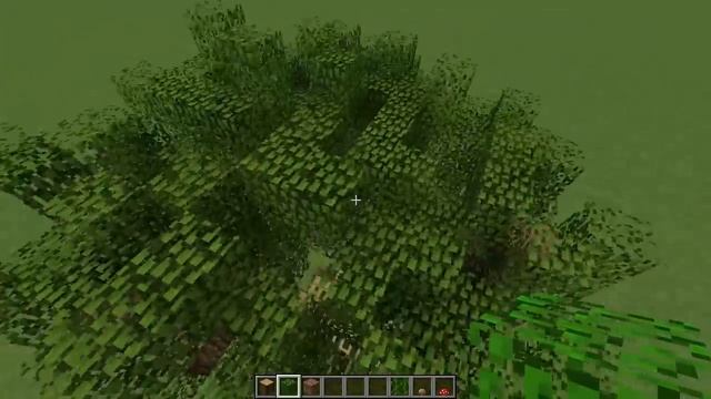 Minecraft How To Build - Custom Tree Tutorial