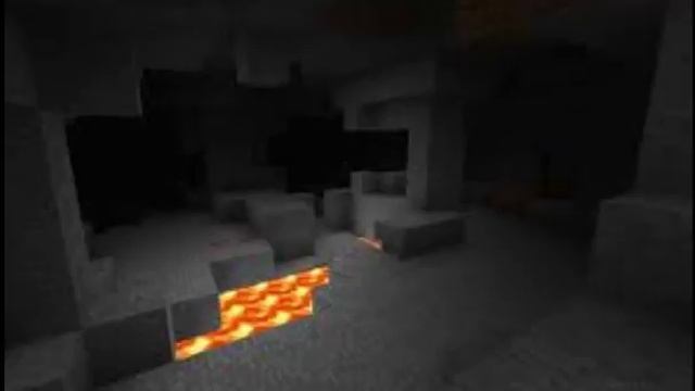 The Cave Sounds On Minecraft