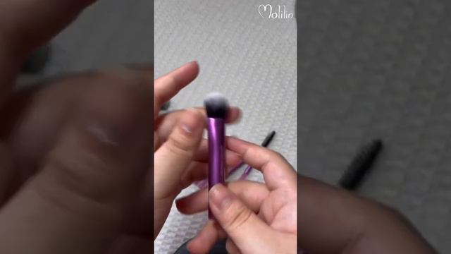 Unboxing Real Techniques Travel Fantasy Mini Brush Kit