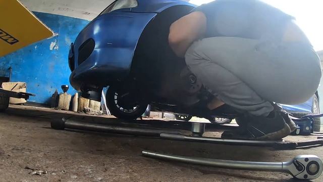 Водоотводный мастер-класс