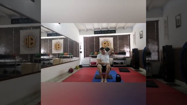 Rutina Bíceps /tríceps 6 B 2