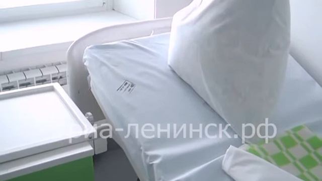 Ремонт в травматологическом отделении