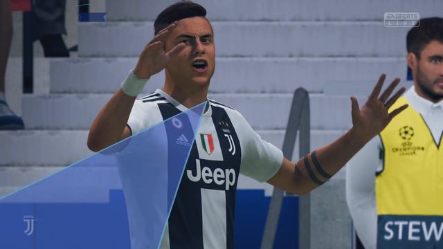 FIFA 19 Gameplay #01 - Das Dribbeln Geht Weiter | Let's Play FIFA 19