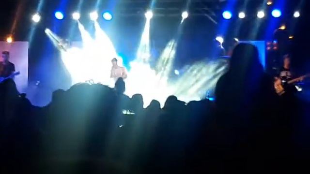 Márama - Noche de las Luces - Mercedes 20-12-17