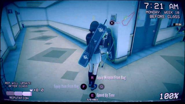 Tutorial: Eliminating Sonoko Sakanoue In 1980s Mode | Yandere Simulator