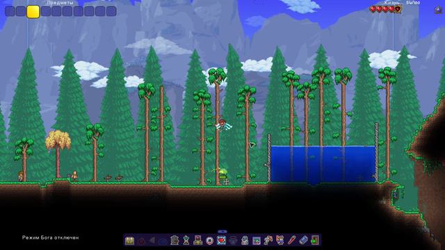 Делаю свой мод на Террарию // девблог #1