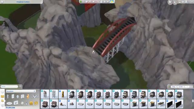 ⛩️JAPANESE NATIONAL PARK⛩️| The Sims 4 Speedbuild | No CC