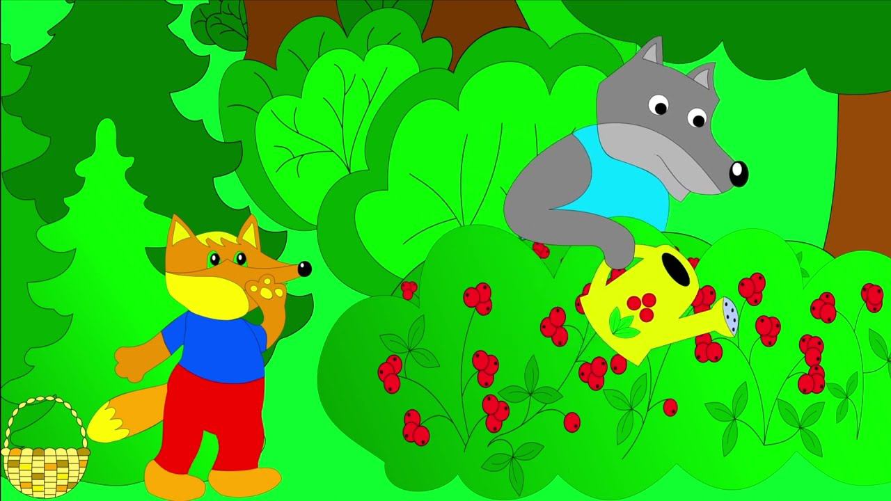 «Опасное угощение» / Барило Димитрий (10 класс) / Для конкурса