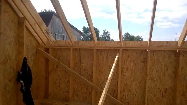 Строительство каркасного дома 4 | Строительная компания АСТ Строй