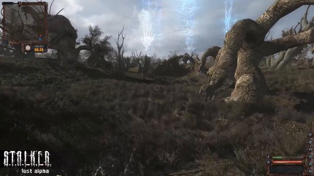 Обзор S.T.A.L.K.E.R. Lost Alpha В. Банникова