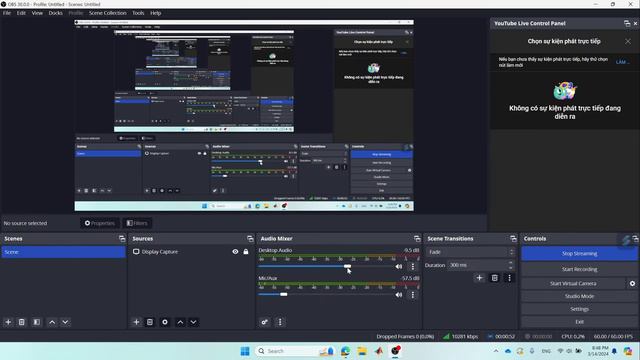 Thăm Dò đối Thủ
