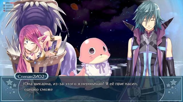 Moero Chronicle (тестирование) Часть 2. Много рандомов.