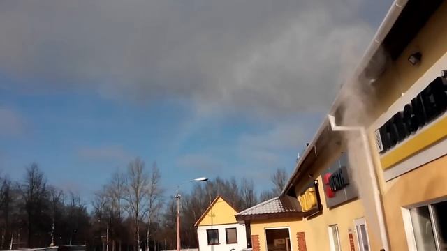 можно ли аппаратом керхер сделать снег