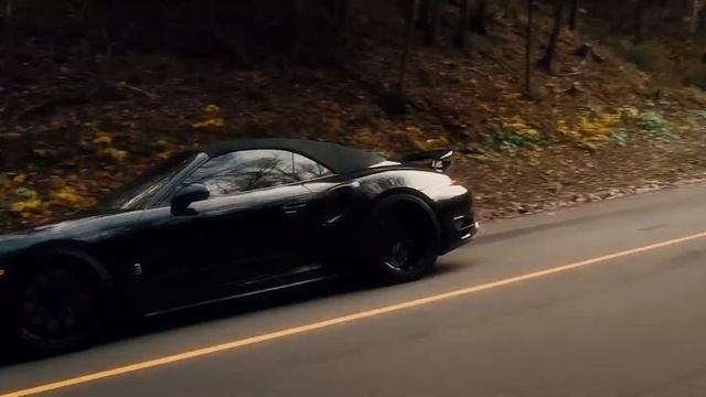 NomadFilm Presents John Vaudreuil's Porsche 911 Turbo 1000HP Tuning